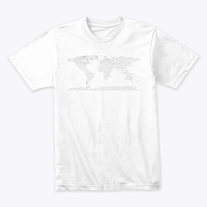 Geometric World T-Shirt